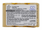 Hoover  93001498 Vacuum Battery For  S1120