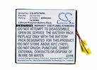 HP 32102102 Tablet Battery For Slate 7 Extreme HP 32102102 Tablet Battery For Slate 7 Extreme