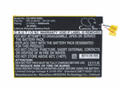 HP 781101-001, PR-3159167 Tablet Battery For 2201, Slate 10 Plus HP 781101-001, PR-3159167 Tablet Battery For 2201, Slate 10 Plus