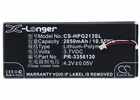 HP PR-3356130 Tablet Battery For Slate 7 G2 1311, Slate 7 G2 1315 HP PR-3356130 Tablet Battery For Slate 7 G2 1311, Slate 7 G2 1315