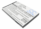 HTC 35H00123-29M, BA S550 Mobile, Smartphone Battery For 7 Pro, T7576 HTC 35H00123-29M, BA S550 Mobile, Smartphone Battery For 7 Pro, T7576