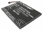 HTC 35H00148-00M, BG41100 Tablet Battery For R7 HTC 35H00148-00M, BG41100 Tablet Battery For R7