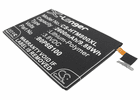 HTC 35H00214-00M, 35H00214-01M, B0P6B100, BOP6B100 Mobile, Smartphone Battery F HTC 35H00214-00M, 35H00214-01M, B0P6B100, BOP6B100 Mobile, Smartphone Battery F