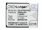HTC 5360570, B0PB5100 Mobile, Smartphone Battery For D316, D316d, D516, D516c, HTC 5360570, B0PB5100 Mobile, Smartphone Battery For D316, D316d, D516, D516c,
