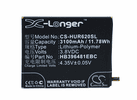 Huawei  HB396481EBC, HB396481EBW Mobile, Smartphone Battery For  Ascend Y6 2, As