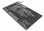 Huawei  HB4269B6EAW Mobile, Smartphone Battery For  Honor X1 4G 7D-504L, Honor X