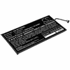 Safran  TLp050A1 Tablet Battery For  Morpho Tablet 2