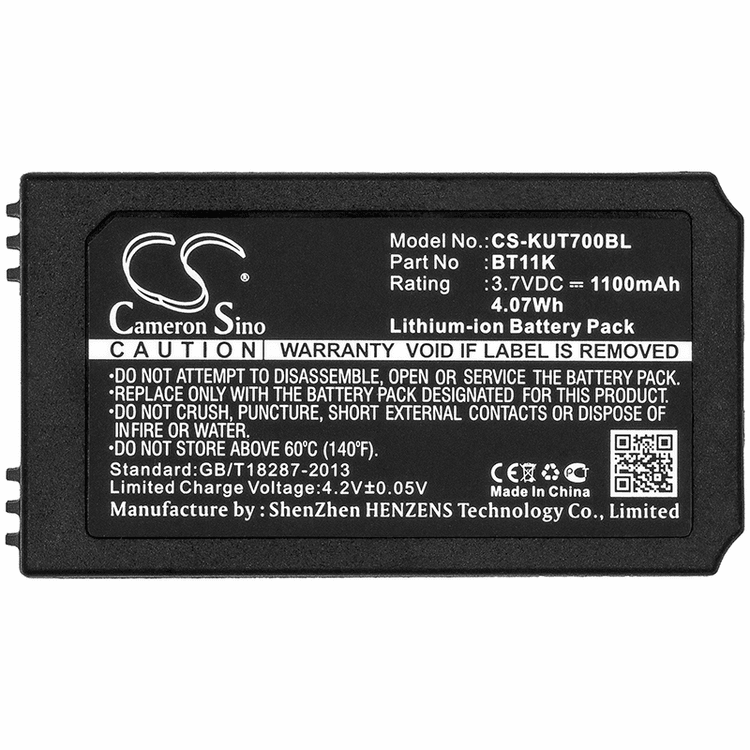 Konecranes Crane Remote Control Battery For Mini Joystick Radio RMJ