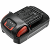 Ingersoll Rand  BL2010, BL2012, BL2022 Power Tool Battery For  Drill D5140, IQV2