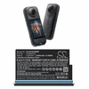Insta360  CINSBAHA Camera / Video Recorder Battery For  One X5