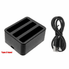 Insta360  CINSBBMA, CINSBBMJ Universal Battery Charger For  One X4