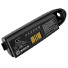 Intermec  318-014-001, AB12 Barcode Scanner Battery For  IP3, IP4