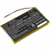 iRiver  DA2WB18D2 Media Player Battery For  H110, H120, H140, H320, H340 MP3 Pla