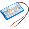 JBL 453048D, FT453050, P453048D Portable Speaker Battery For Clip+, Micro, Mic JBL 453048D, FT453050, P453048D Portable Speaker Battery For Clip+, Micro, Mic