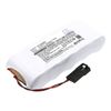 JOHNSON  NU-BAT300-1 PLC Battery For  Controls Metasys, NU-NCM300-1