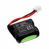 JTECH  232020, 243BH-UU2P, 30AAAK2BMX, OSA352 Pager Battery For  Commpass VOICE