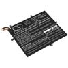 Jumper  2666144, H-30137162 Laptop Computer Battery For  Ezbook X1