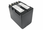 JVC BN-V428, BN-V428U, BN-V438, BN-V438U Camera / Video Recorder Battery For C JVC BN-V428, BN-V428U, BN-V438, BN-V438U Camera / Video Recorder Battery For C
