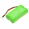 Kaba  132-512886, 1460-?16 Door Lock Battery For  Programmer 1460