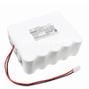 Kaufel  BGN5500-20SWP-A800EC Emergency Lighting Battery For  002072, 002095, 002