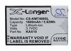 KAZAM KAX10, KAX10MXJAK038738, KAX40 Mobile, Smartphone Battery For Trooper X4 KAZAM KAX10, KAX10MXJAK038738, KAX40 Mobile, Smartphone Battery For Trooper X4