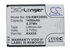 KAZAM KAX35 Mobile, Smartphone Battery For Trooper X3.5 KAZAM KAX35 Mobile, Smartphone Battery For Trooper X3.5