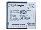 Brondi Mobile, Smartphone Battery For Luxury 3 Brondi Mobile, Smartphone Battery For Luxury 3