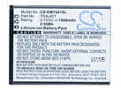 KAZAM TR4L40, TR4L401 Mobile, Smartphone Battery For TR4L4044044-01, Trooper 4 KAZAM TR4L40, TR4L401 Mobile, Smartphone Battery For TR4L4044044-01, Trooper 4