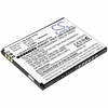 Kazuna  BP1578 Mobile, Smartphone Battery For  440G, eTalk, eTalk 4G, KAZ-F019,