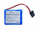 Keeler  250AFH6YMXZ, 65808 Microscope Battery For  1202-P-6229, 291980, EP39-220
