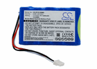 Kenz Cardico HHR-12F25G1 Medical Equipment Battery For ECG-108, ECG-110 Kenz Cardico HHR-12F25G1 Medical Equipment Battery For ECG-108, ECG-110