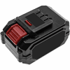 Kimo  K16811 Power Tool Battery For  6 Inch Cordless Chainsaw, Leaf Blower 2-IN-