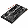 Barnes & Noble  PR-285083 E-Book, E-Reader Battery For  BNRV510, Nook Glowlight