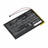 Kobo  SP305590 E-Book, E-Reader Battery For  Aura HD, N204-KBO-B