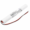 Legrand  660971, 9342824, HB00040TA Emergency Lighting Battery For  B65LED 6 614