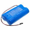 Lionville  B11655 Medical Equipment Battery For  Lock Alert