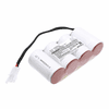 Lite-Plan  4VTD70 787296, 621-0792 Emergency Lighting Battery For  HRN/4-K