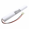 Lite-Plan  98100231 Emergency Lighting Battery For  4/CD45/S/NECA