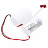 Lithonia  2PFV8, ELB 2P41P2N, OSA448 Emergency Lighting Battery For  LQC 1 G EL