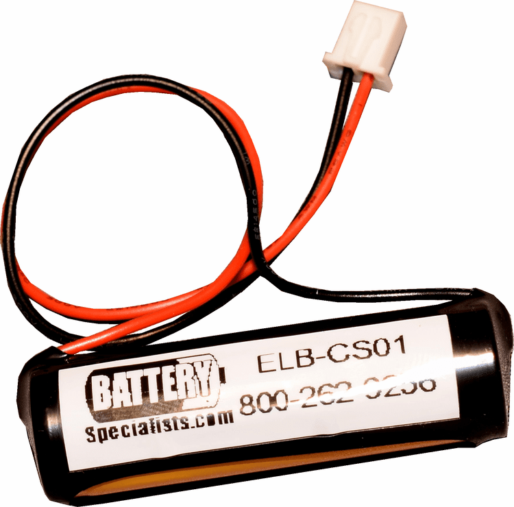 Lithonia ELBCS01 1.2V Emergency Lighting Battery