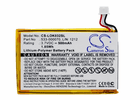 Logitech  533-000070, L/N: 1212 Wireless Mouse & Keyboard Battery For  Ultratin