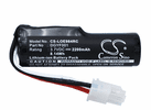 Logitech 533-000096, DGYF001, GPRLO18SY002 Portable Speaker Battery For 984-00 Logitech 533-000096, DGYF001, GPRLO18SY002 Portable Speaker Battery For 984-00