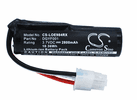 Logitech 533-000096, DGYF001, GPRLO18SY002 Portable Speaker Battery For 984-00 Logitech 533-000096, DGYF001, GPRLO18SY002 Portable Speaker Battery For 984-00