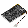 Logitech 533-000107 Portable Speaker Battery For Far East, S00149, S100 Logitech 533-000107 Portable Speaker Battery For Far East, S00149, S100