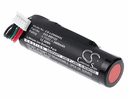 Logitech 533-000122, T11715170SWU Portable Speaker Battery For UE ROLL, UE Rol Logitech 533-000122, T11715170SWU Portable Speaker Battery For UE ROLL, UE Rol