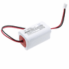LumaPro  48H466, 48H466A Emergency Lighting Battery For  6CGL9, 6CGN0, 6CGN5, 6C