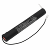 Mackwell  B902, BH164, MGH9013, TBS-B902 Emergency Lighting Battery For  2QQMH40