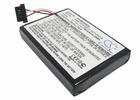 Magellan  027100SV8, 37-00030-001, E4MT181202B12 GPS Navigation Battery For  Roa