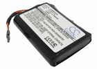 Magellan 37-00031-001 GPS Navigation Battery For 2500T, Crossover Magellan 37-00031-001 GPS Navigation Battery For 2500T, Crossover
