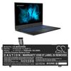 Schenker  BATRPFIDG3-6102, PFIDG-00-13-3S2P-0, PFIDG-03-17-3S2P-0 Laptop Compute